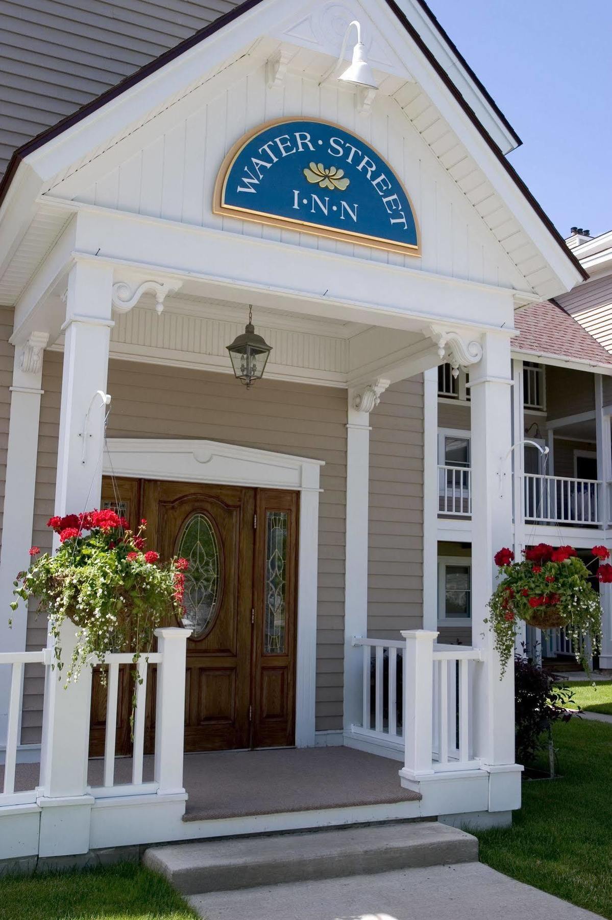 Water Street Inn Boyne City Εξωτερικό φωτογραφία