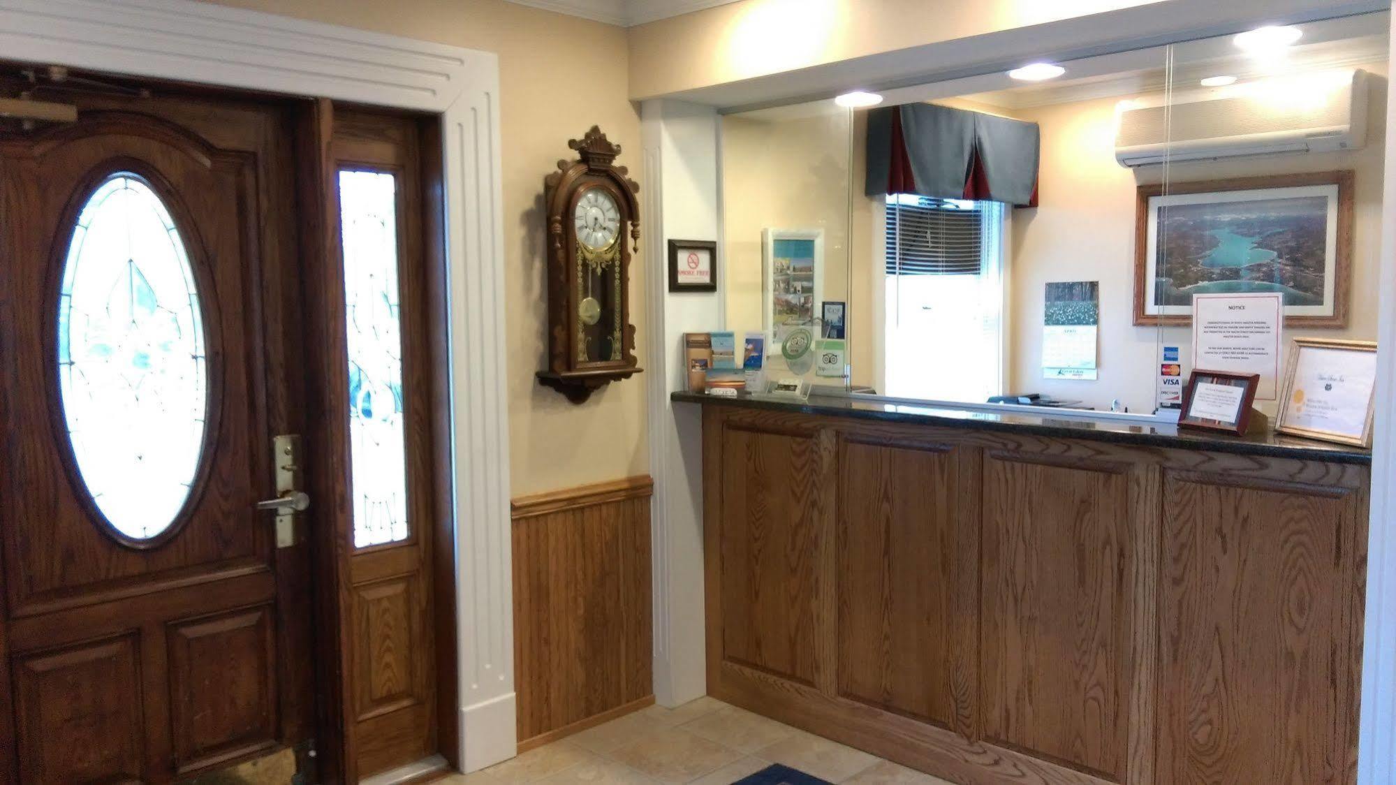 Water Street Inn Boyne City Εξωτερικό φωτογραφία